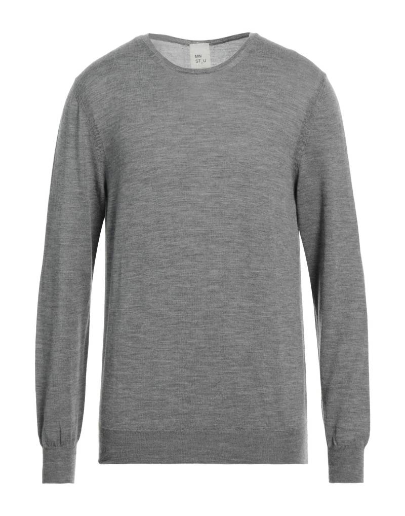 MN ST_U Pullover Herren Grau von MN ST_U