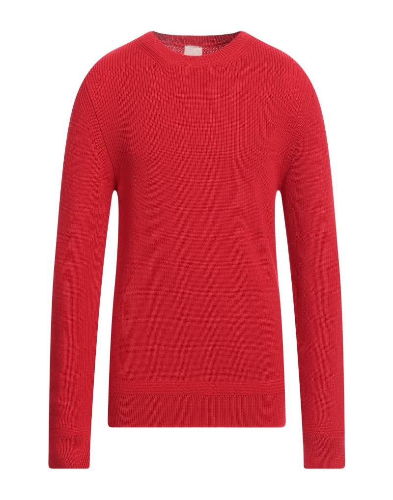 MN ST_U Pullover Herren Rot von MN ST_U