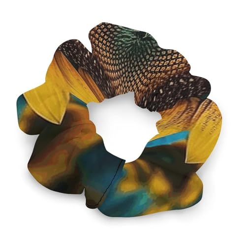 MNBVKL Haarbänder, schöne Sonnenblumen-bedruckte Haarbänder, vielseitige Haarbänder, langlebige Haarbänder, universelle Haarbänder von MNBVKL