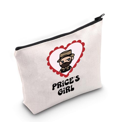 COD-Videospiel-inspiriertes Geschenk, Preis, Fans, Geschenk, Preis, Mädchen, Make-up-Tasche mit Reißverschluss für COD-Gamer, P G, Medium von MNIGIU