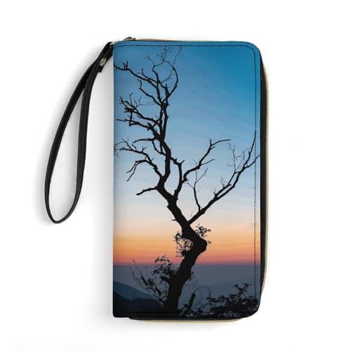 Wallet Dead Leafless Tree Printed Leather Wallets Card Holder With Wrist Strap Suitable for Both Men And Women, Dead Leafless Tree, 19.8 x 10.4 x 2.5 cm, Modern, Toter Blattloser Baum, 7.8 x 4.1 x 1 Wallet Dead Leafless Tree Printed Leather Wallets Card Holder With Wrist Strap Suitable for Both Men And Women, Dead Leafless Tree, 19.8 x 10.4 x 2.5 cm, Modern, Toter Blattloser Baum, 7.8 x 4.1 x 1 von MNKTC