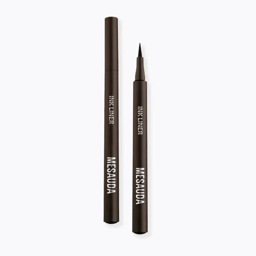 Mesauda Beauty Ink Liner Brownie Eyeliner - neutraler brauner Eyeliner von MNP Nail pro