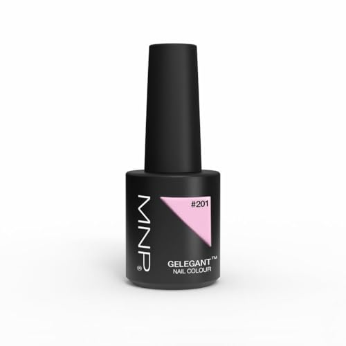 Mesauda Gelegant Gel Polish 201 Sleepy Girl 8ml - semipermanenter Nagellack von MNP Nail pro