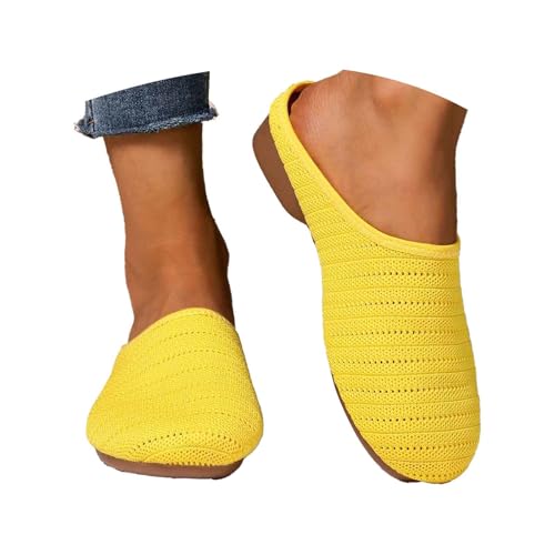 MNRIUOCII Clogs Damen Gartenschuhe Sommerschuhe Elegant Bootsschuhe Halbschuhe Slip On Freizeitschuhe Loafer Walkingschuhe Atmungsaktiv Bequeme Leichte Flache Schuhe Schlüpfschuhe MNRIUOCII Clogs Damen Gartenschuhe Sommerschuhe Elegant Bootsschuhe Halbschuhe Slip On Freizeitschuhe Loafer Walkingschuhe Atmungsaktiv Bequeme Leichte Flache Schuhe Schlüpfschuhe von MNRIUOCII