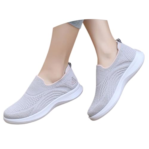 MNRIUOCII Sneaker Damen Slip on Sommerschuhe Leicht OrthopäDische Schuhe Bequeme Turnshcuhe Schlupfschuhe Walkingschuhe Breite Fuß Outdoor Sportschuhe Laufschuhe Freizeitschuhe MNRIUOCII Sneaker Damen Slip on Sommerschuhe Leicht OrthopäDische Schuhe Bequeme Turnshcuhe Schlupfschuhe Walkingschuhe Breite Fuß Outdoor Sportschuhe Laufschuhe Freizeitschuhe von MNRIUOCII