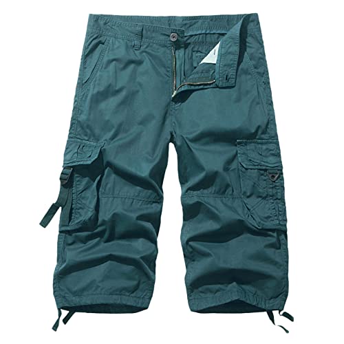 MNSWR Mode Freizeitshorts Baumwolle Kurze Hosen Sporthose Kurz Shorts Herren Kurz Tennishose Sporthose Herren Lang Gerade Cargohose Herren Schwarz Jack and von MNSWR