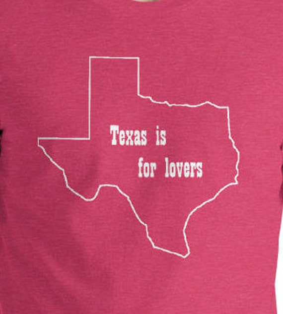 Texas Ist Für Liebhaber - Damen Und Herren T-Shirt, Heimatstadt, Staatsstolz, Austin, Dallas, Houston Texas Ist Für Liebhaber - Damen Und Herren T-Shirt, Heimatstadt, Staatsstolz, Austin, Dallas, Houston von MNTNWILD