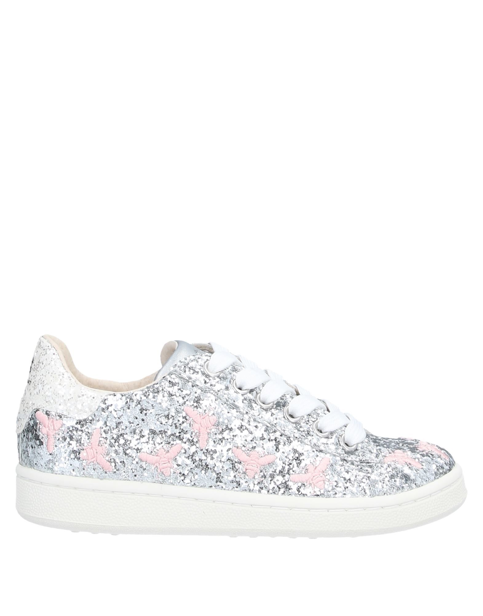 MOACONCEPT Sneakers Kinder Silber von MOACONCEPT