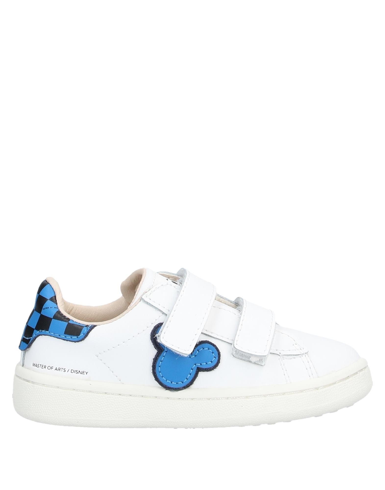 MOACONCEPT Sneakers Kinder Weiß von MOACONCEPT