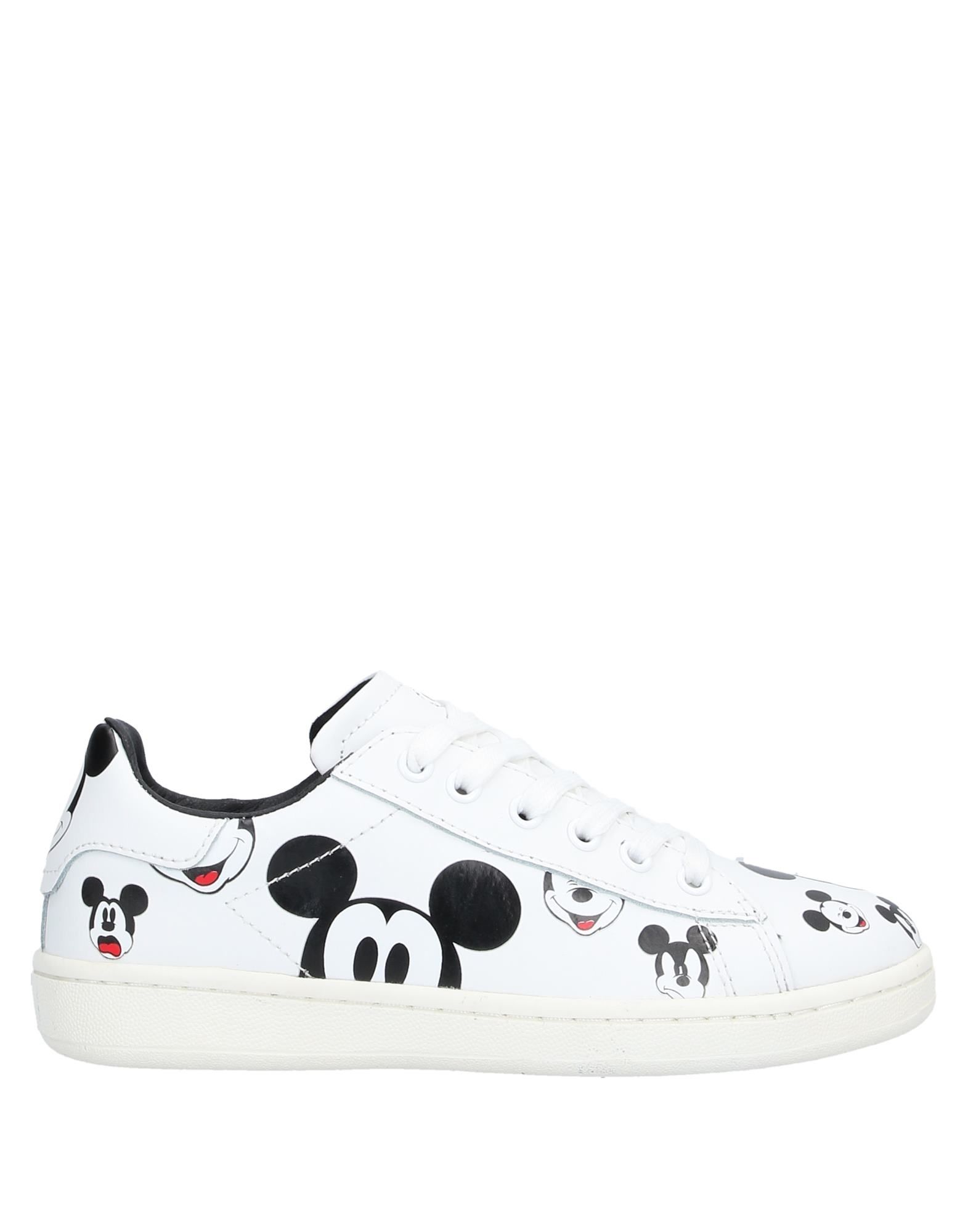 MOACONCEPT Sneakers Kinder Weiß von MOACONCEPT