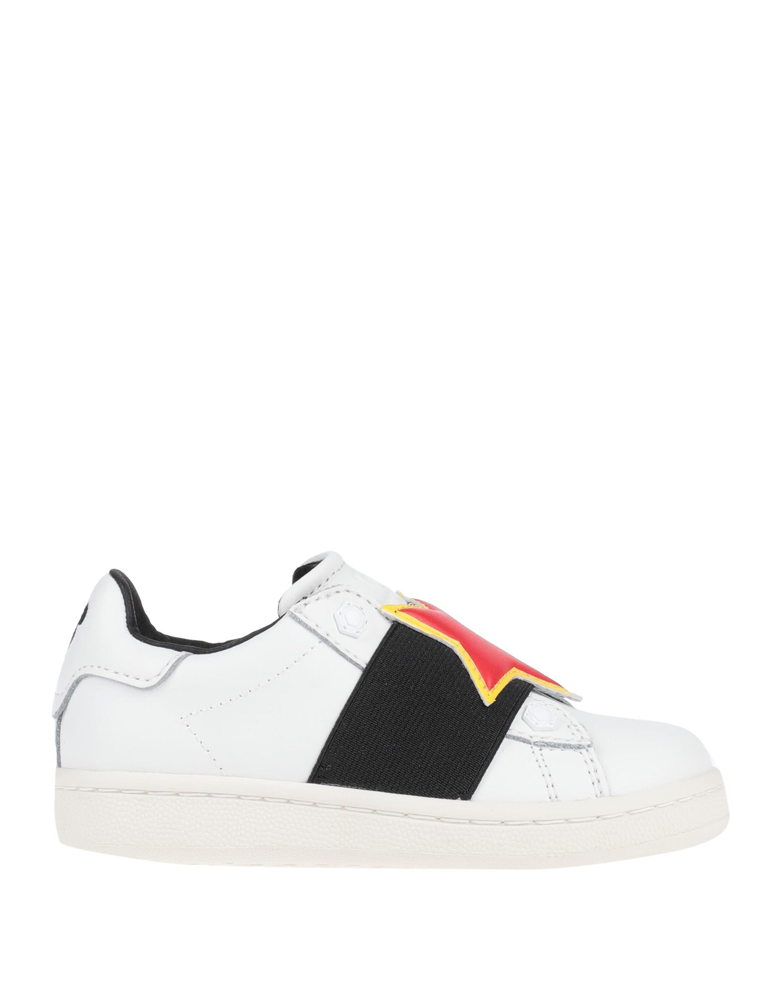 MOACONCEPT Sneakers Kinder Weiß von MOACONCEPT