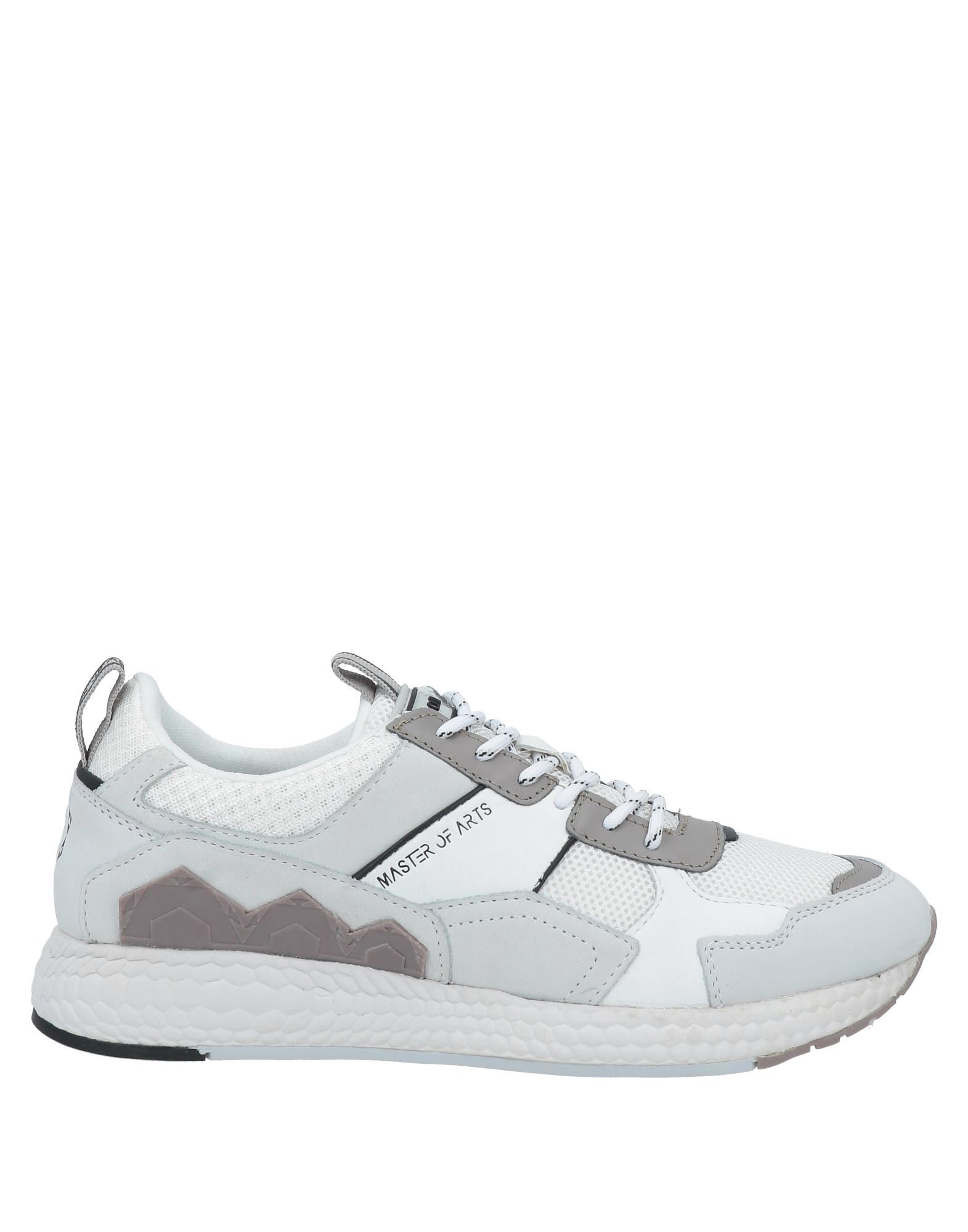 MOACONCEPT Sneakers Herren Hellgrau von MOACONCEPT