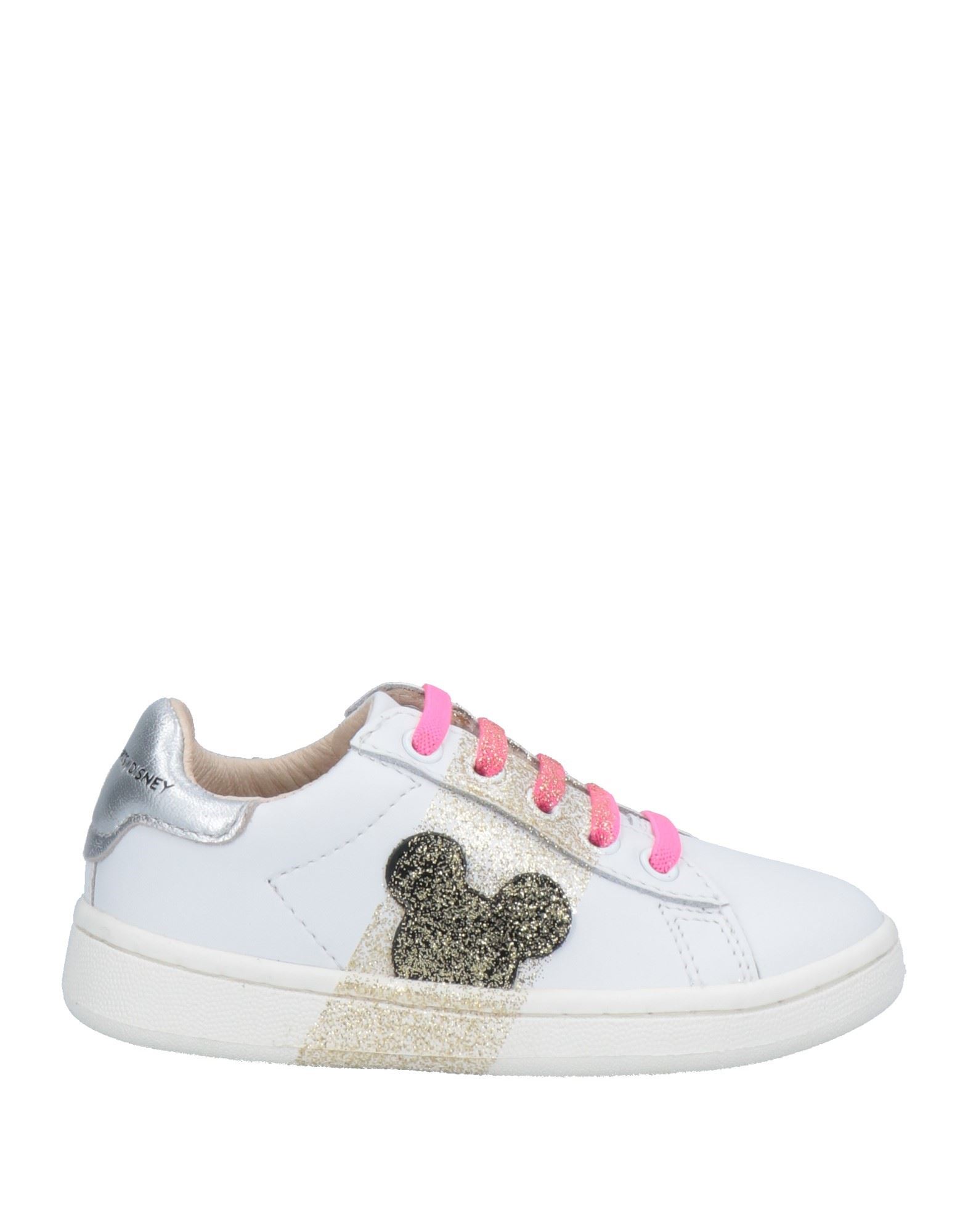 MOACONCEPT Sneakers Kinder Weiß von MOACONCEPT