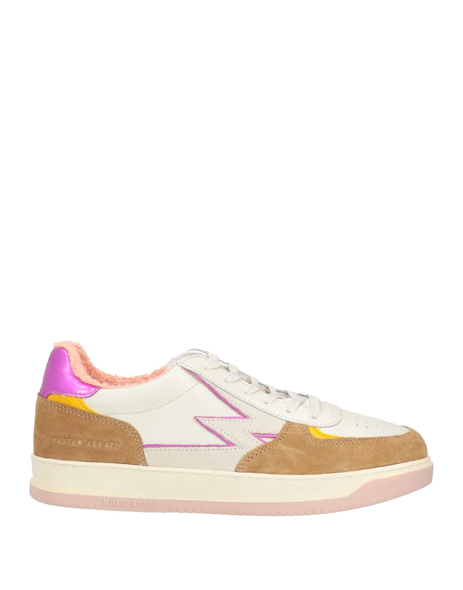MOACONCEPT Sneakers Damen Elfenbein MOACONCEPT Sneakers Damen Elfenbein von MOACONCEPT