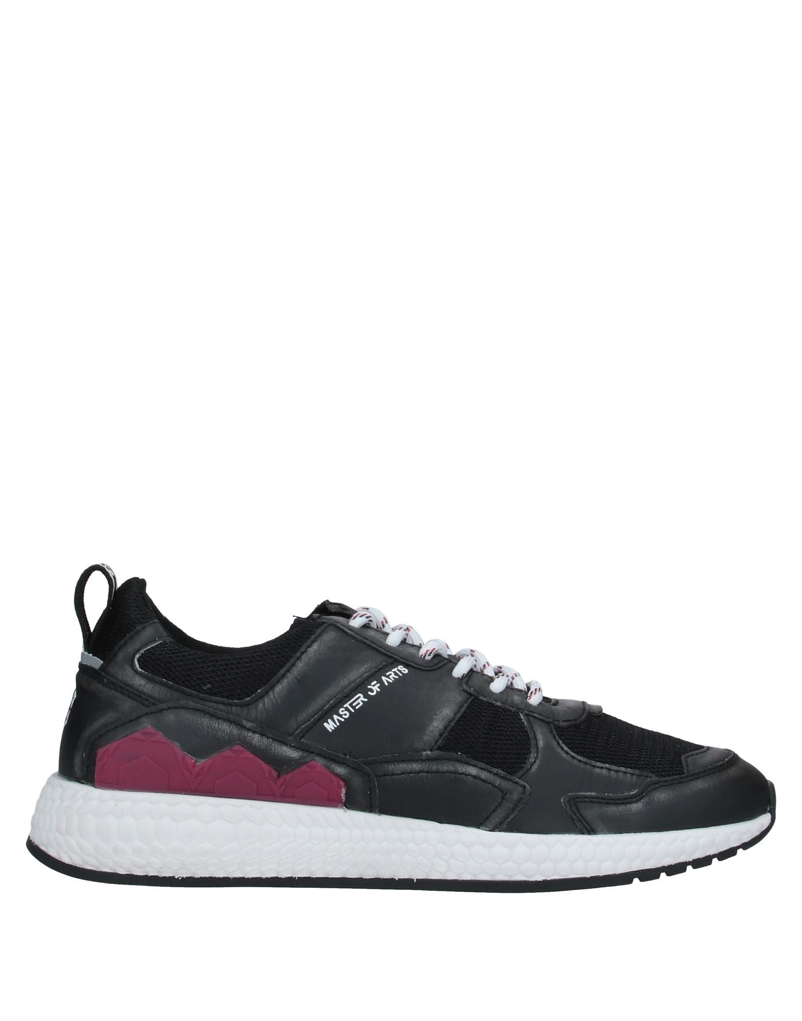 MOACONCEPT Sneakers Herren Schwarz von MOACONCEPT