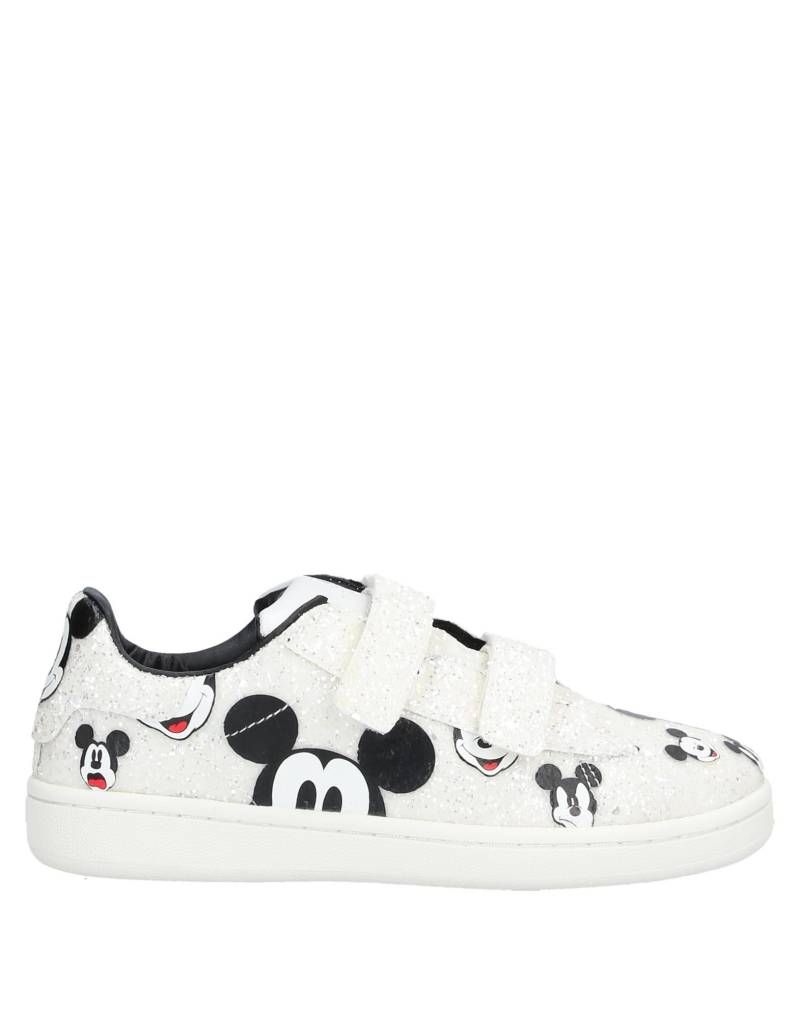 MOACONCEPT Sneakers Kinder Elfenbein von MOACONCEPT