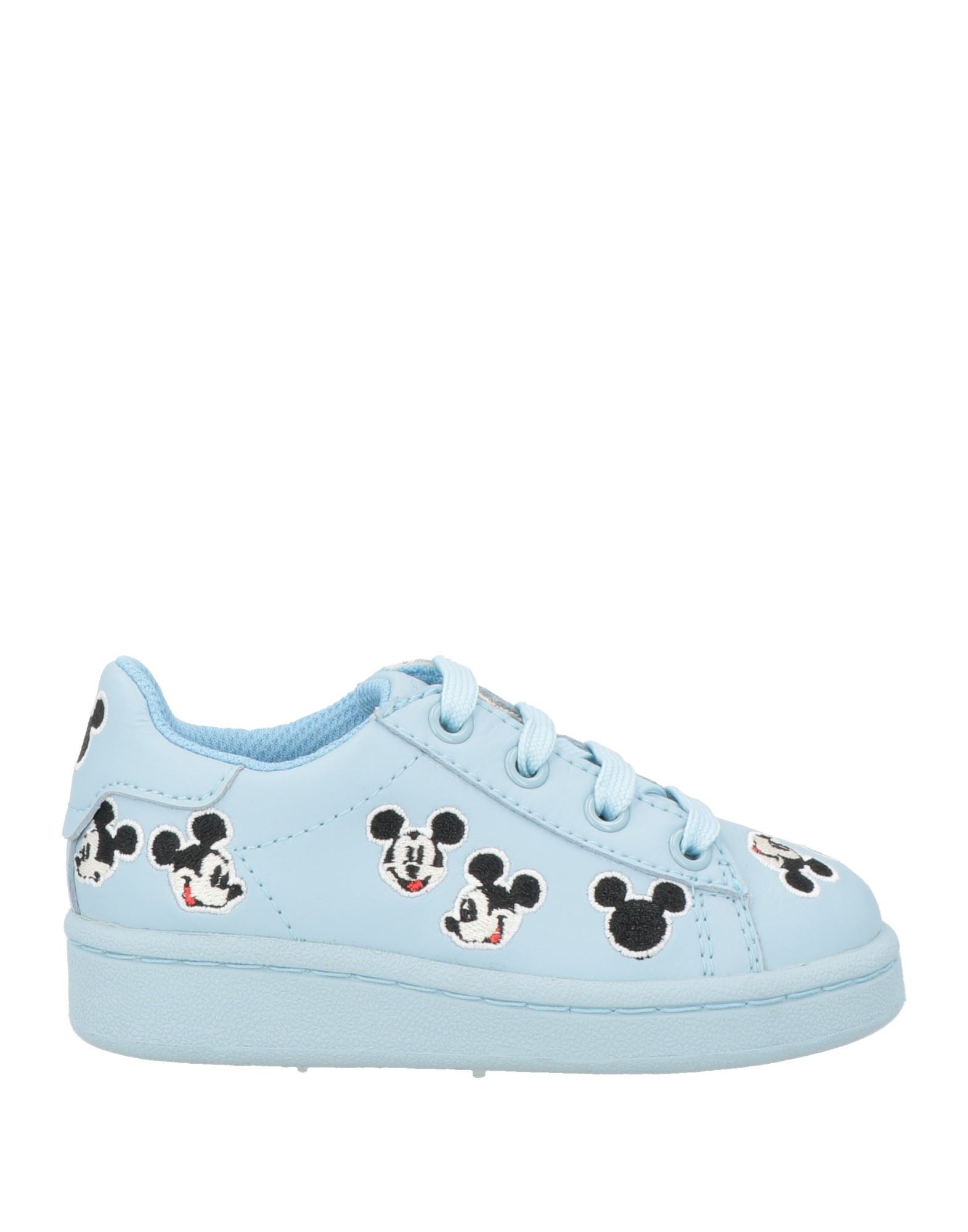 MOACONCEPT Sneakers Kinder Himmelblau von MOACONCEPT