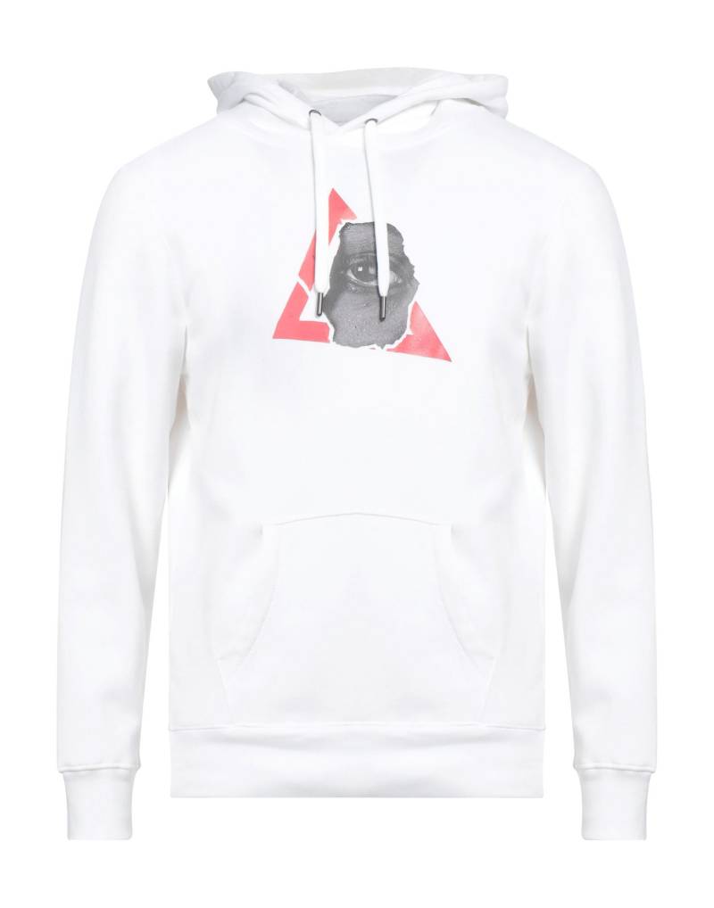 MOACONCEPT Sweatshirt Herren Weiß von MOACONCEPT