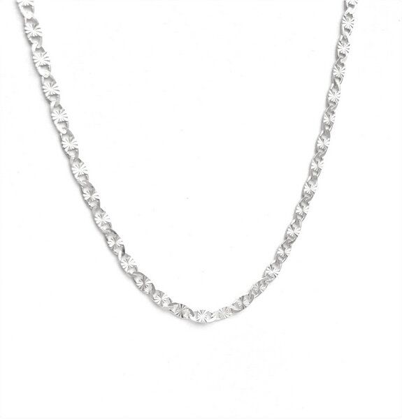 MOANINA Kette Dahla - 925 Silber/18k Gold Vermeil MOANINA Kette Dahla - 925 Silber/18k Gold Vermeil von MOANINA