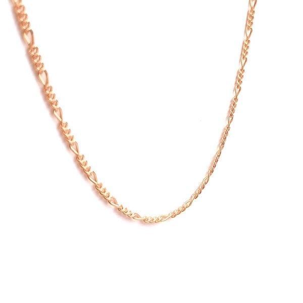 MOANINA Kette Mila Choker - 925 Silber/18k Gold Vermeil von MOANINA