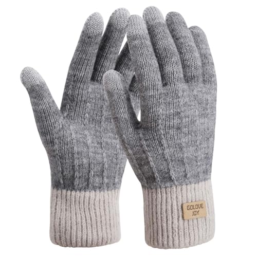 MOAZIFI Handschuhe Damen, Handschuhe Winter, Handschuhe Damen Winter, Warme Handschuhe Damen, Damen Handschuhe, Handschuhe Damen Warm, Handschuhe, Handschuhe Winter Damen, Damen Handschuhe Winter von MOAZIFI