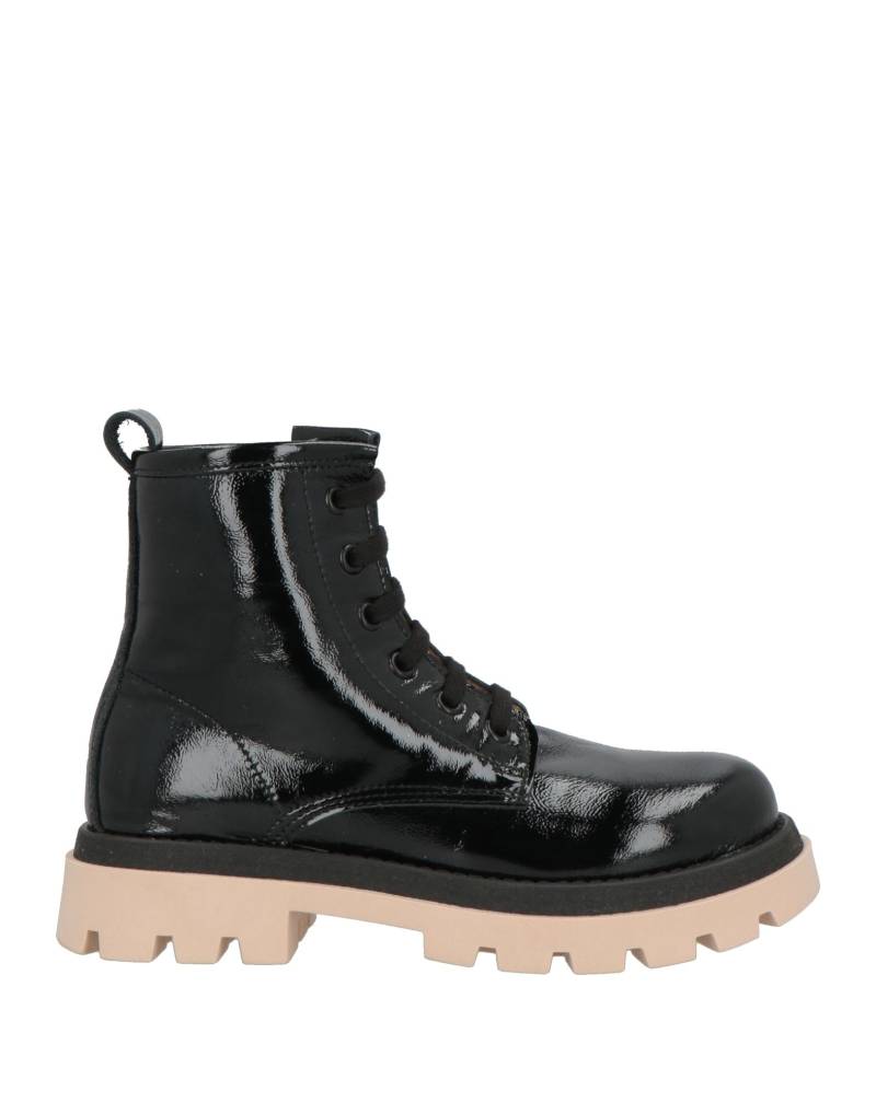 MOBI DICK Stiefelette Kinder Schwarz von MOBI DICK