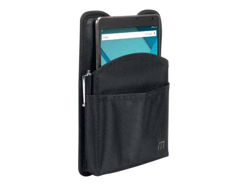 MOBILIS GERMANY Notebook-Rucksack MOBILIS GERMANY Holster with front pocket von MOBILIS GERMANY
