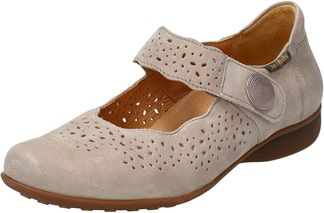 MOBILS ergonomic Komfort Slipper für Damen Slipper (keine Angabe, 1-tlg., keine Angabe) von MOBILS ergonomic