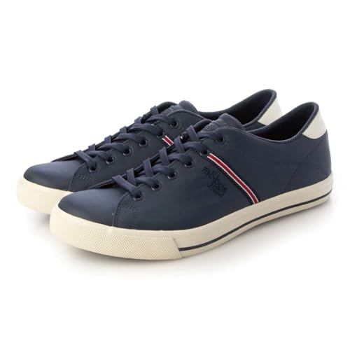 MOBUS(モーブス) Unisex Casual Nylon Mesh Water Repellent Sneaker HOF, Schieferblau/Creme, 39.5 EU von MOBUS