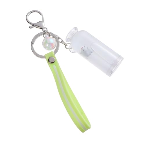 MOBUTOFU Dorable Schlüsselanhänger Flasche Schwein Mode Für Zufällig von MOBUTOFU