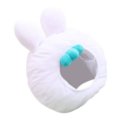 MOBUTOFU Cosplay Hut Plüsch Hasenohren Kopfbekleidung Lustige Kostüm Mütze Für Erwachsene Für Partys Cosplay Und Fotografie Hochwertiges Material Langlebig Und Bequem von MOBUTOFU