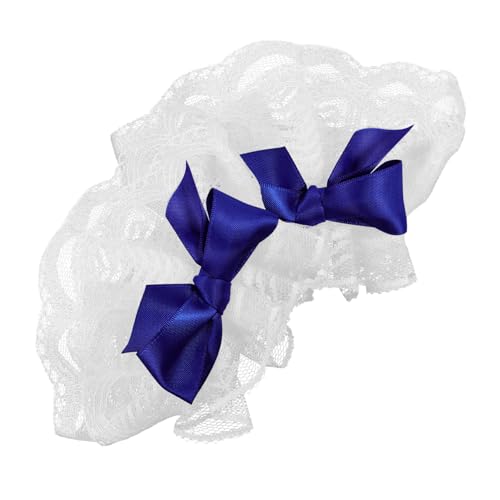 MOBUTOFU Lolita-handgelenkmanschetten Aus Spitze Damen-handmanschetten Spitzenarmbänder Für Kostümzubehör Kleid Abschlussball von MOBUTOFU