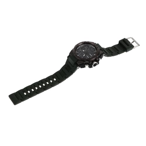 MOBUTOFU 1 Stück Multifunktionale Armbanduhr Herren wasserdichte Quartz Uhr Stylische Casual Uhr mit Stoppuhr Alarmfunktion für Studenten für Alltag Sport MOBUTOFU 1 Stück Multifunktionale Armbanduhr Herren wasserdichte Quartz Uhr Stylische Casual Uhr mit Stoppuhr Alarmfunktion für Studenten für Alltag Sport von MOBUTOFU