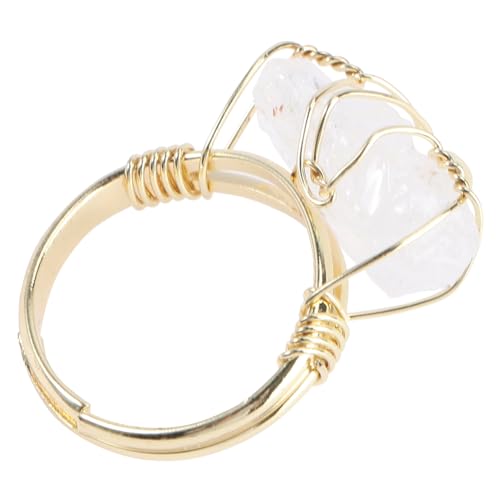 MOBUTOFU Verstellbarer Fingerring Zum Öffnen Modische Schmuckringe Kreative Fingerringe Angenehmes Tragegefühl Für Jeden Geeignet Für Viele Gelegenheiten von MOBUTOFU