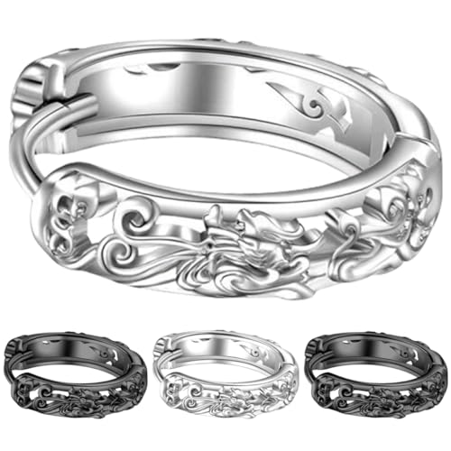 MOBUTOFU Statement-ohrringe Für Männer – Design-creolen Minimalistischer Gothic-stil Einzigartiges Für Männer MOBUTOFU Statement-ohrringe Für Männer – Design-creolen Minimalistischer Gothic-stil Einzigartiges Für Männer von MOBUTOFU