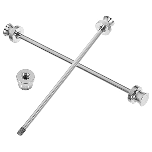 MOBUTOFU 2 Stück Herren Krawattennadeln Kragenstifte Leicht und Kompakt für Anzug Hemd Kragen Schmuck Geschenkidee für Männer und Besondere Anlässe von MOBUTOFU