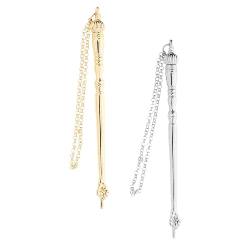 MOBUTOFU Präziser Zeiger Zum Lesen Der Bibel Zeigerkette Zum Lesen Jüdischer Schriften Metallzeiger Für Jungen Und Mädchen Erwachsene von MOBUTOFU