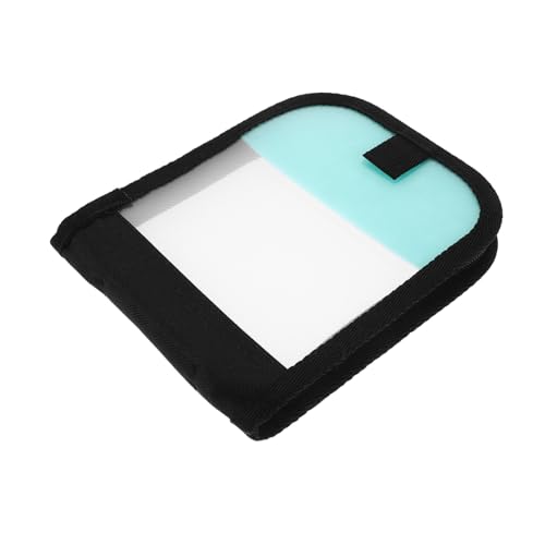 MOBUTOFU Aufbewahrungstasche Für Angelköder: Kleine Aufbewahrungstasche Für Haken Und Köder – Tragbarer Angelgeräte-Organizer Für Salzwasser Und Süßwasser. Verbessern Sie Ihre von MOBUTOFU