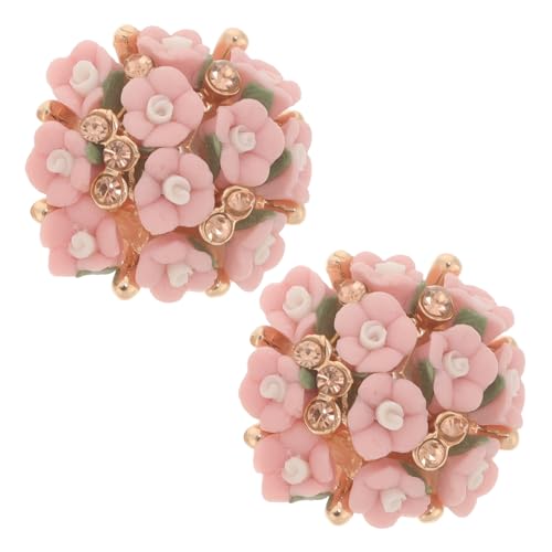MOBUTOFU Blumen Ohrstecker für Damen Keramik und Leichte Ohrringe mit Filigranen Blumendekoren für als Geburtstag oder Valentinstag MOBUTOFU Blumen Ohrstecker für Damen Keramik und Leichte Ohrringe mit Filigranen Blumendekoren für als Geburtstag oder Valentinstag von MOBUTOFU