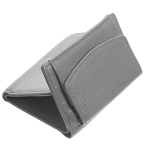 MOBUTOFU Damen Geldbörse RFID Kompakte Brieftasche Für Karten Und Münzen Stilvolles Portemonnaie Für Reisen Schule Und Arbeit Schützt Ihre Kreditkarten Vor Unbefugtem Scannen von MOBUTOFU