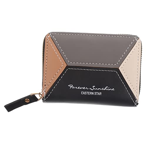 MOBUTOFU Fashionable Multi-Card Slot Wallet Für Damen Kompakte Und Praktische Kartenhülle Für Kreditkarten Id Und Kleine Karten Für Handtasche Oder Hosentasche von MOBUTOFU