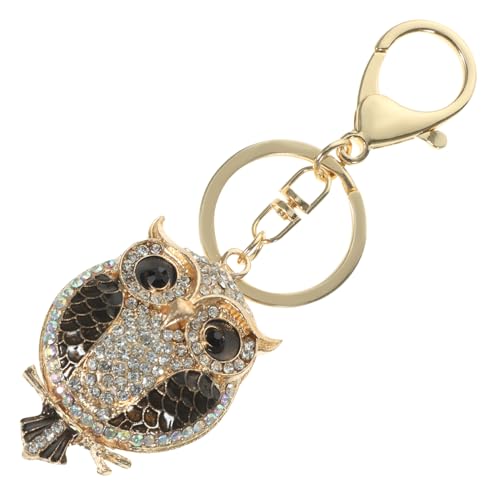 MOBUTOFU Eule Schlüsselanhänger süßer Schlüsselanhänger ungewöhnlich eulenschlüsselänger owl Key Holder Hängender Anhänger in Eulenform Hängender Schlüsselanhänger in Eulenform Legierung MOBUTOFU Eule Schlüsselanhänger süßer Schlüsselanhänger ungewöhnlich eulenschlüsselänger owl Key Holder Hängender Anhänger in Eulenform Hängender Schlüsselanhänger in Eulenform Legierung von MOBUTOFU