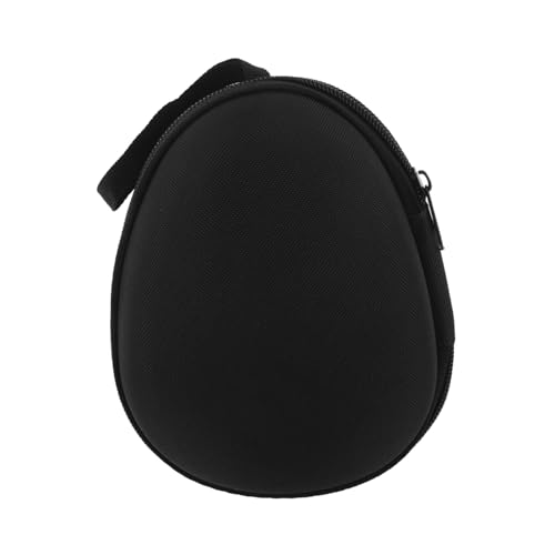 MOBUTOFU Eva Angelrollen Tasche Wasserdichter Und Stoßfester Angelzubehör Organizer Teardrop-Form Für Verschiedene Angelausrüstungen Schützt Ihre Angelgeräte Beim Transport Und von MOBUTOFU