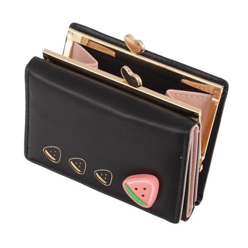 MOBUTOFU Klein Und Praktisch Faltbares Pu Münzfach Mit Kartenhalter Für Damen Für Unterwegs Gym Und Leicht Und Langlebig MOBUTOFU Klein Und Praktisch Faltbares Pu Münzfach Mit Kartenhalter Für Damen Für Unterwegs Gym Und Leicht Und Langlebig von MOBUTOFU
