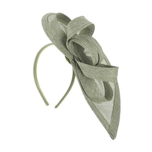 MOBUTOFU Fascinator Aus Netzstoff Kopfschmuck Hutclips Für Damen Teeparty-hut Retro-design Haarschmuck Für Hochzeit Und Andere Anlässe von MOBUTOFU