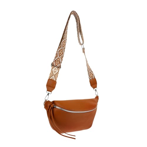 MOBUTOFU Gürteltasche Für Männer Verstellbarer Pu-gürtel Mit Reißverschluss Brusttasche Umhängetasche Geeignet Für Fitnessstudio Musikfestivals Und Stadterkundungen Leicht Und Praktisch von MOBUTOFU