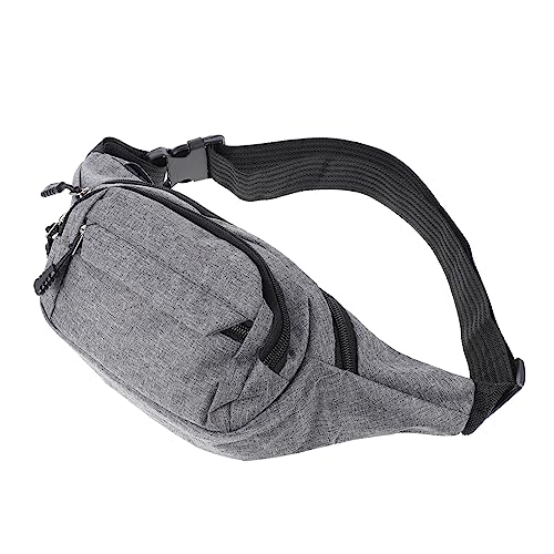 MOBUTOFU Oxford-Stoff-gürteltasche mit Reißverschluss Stilvolle Umhängetasche für Männer MOBUTOFU Oxford-Stoff-gürteltasche mit Reißverschluss Stilvolle Umhängetasche für Männer von MOBUTOFU