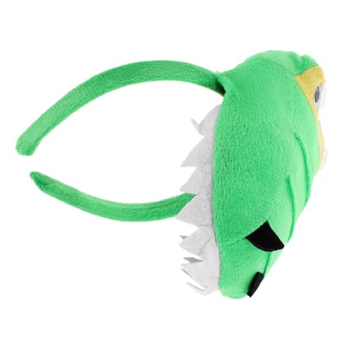 MOBUTOFU Hübsches Dinosaurier-haarband Schicke Kopfbedeckung Für Cosplay Stilvolles Accessoire Für Partys Alltagskleidung von MOBUTOFU