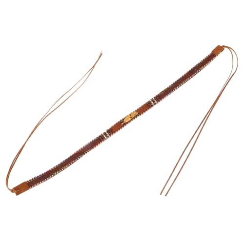 MOBUTOFU Dekoratives Hutband Aus Polyester Hutband Für Strohhut Strandhutband Vielseitig Einsetzbar Für Damen Und Herren Hüte Mit Breiter Krempe von MOBUTOFU