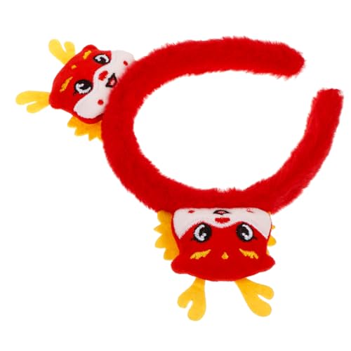 MOBUTOFU Traditionelles Stirnband Stilvolles Neujahrs-haarband für Erwachsene Jungen und Mädchen Party-accessoire von MOBUTOFU